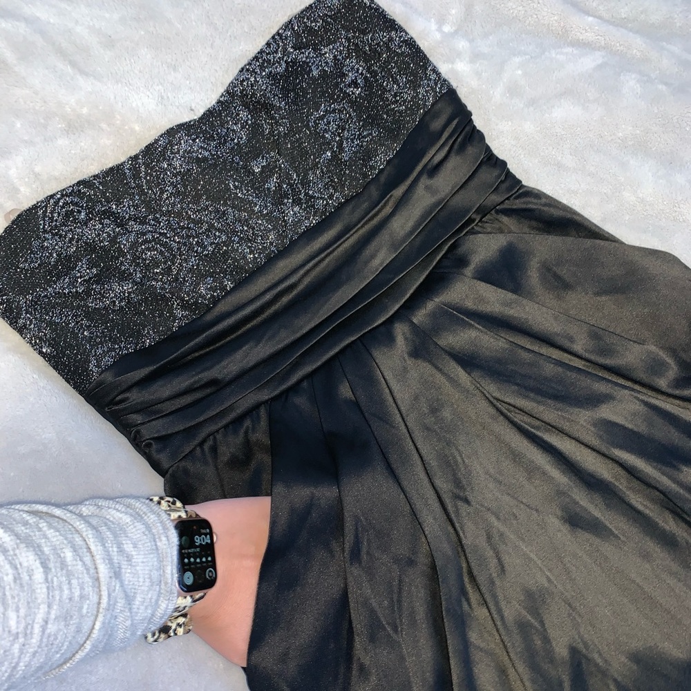 Cocktail Dress with Pockets